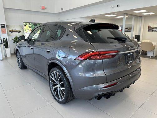 2023 Maserati Grecale Modena