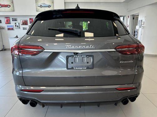 2023 Maserati Grecale Modena