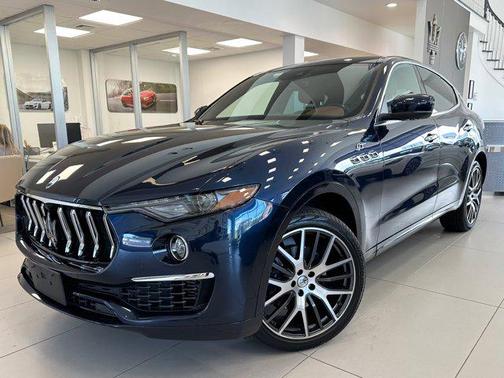 2022 Maserati Levante GT