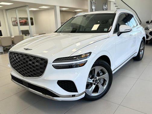 2026 Genesis GV70 2.5T Select