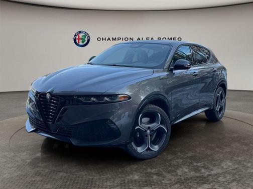 2026 Alfa Romeo Tonale Sport Speciale