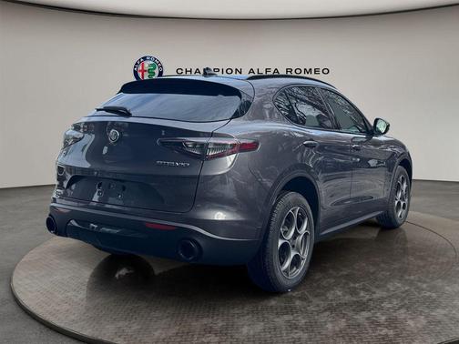 2026 Alfa Romeo Stelvio AWD