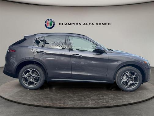 2026 Alfa Romeo Stelvio AWD