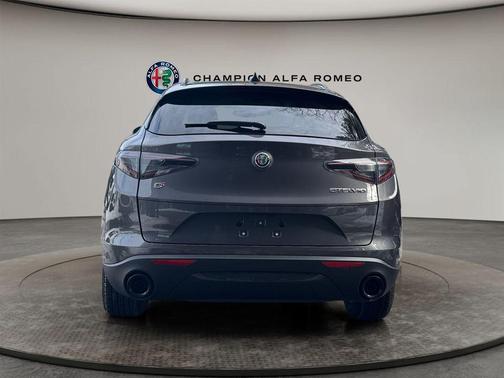 2026 Alfa Romeo Stelvio AWD