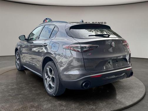 2026 Alfa Romeo Stelvio AWD