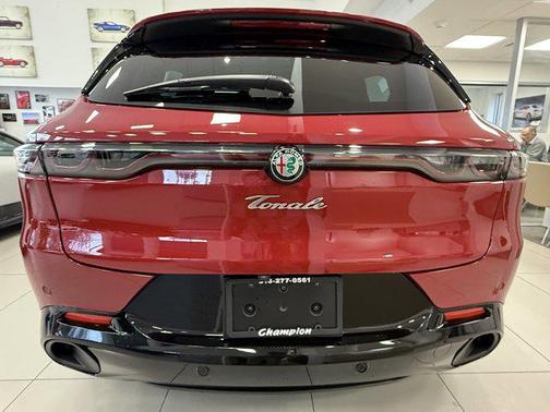 2025 Alfa Romeo Tonale EAWD