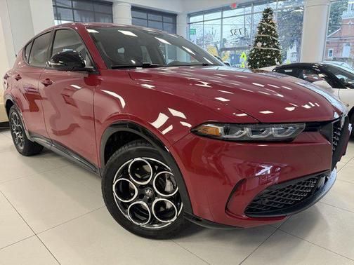 2025 Alfa Romeo Tonale EAWD