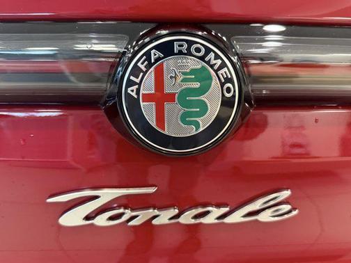 2025 Alfa Romeo Tonale EAWD