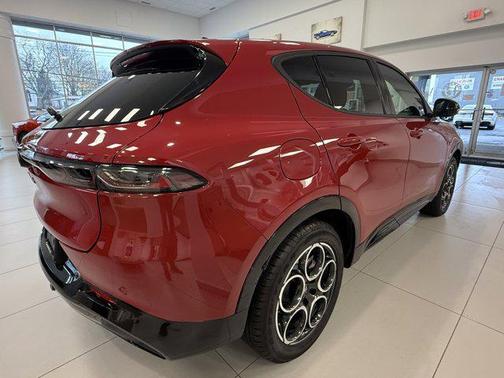 2025 Alfa Romeo Tonale EAWD