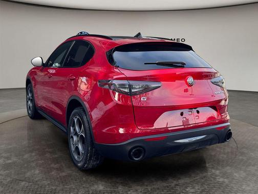 2026 Alfa Romeo Stelvio AWD