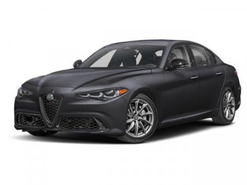 2026 Alfa Romeo Giulia AWD