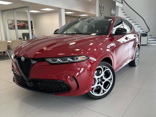 2025 Alfa Romeo Tonale Special Edition Tributo Italiano EAWD