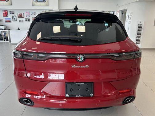 2025 Alfa Romeo Tonale Special Edition Tributo Italiano EAWD