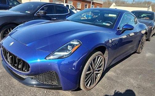 2024 Maserati GranTurismo Modena