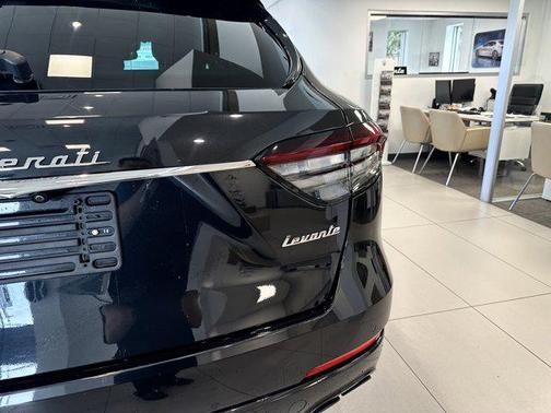 2022 Maserati Levante GT