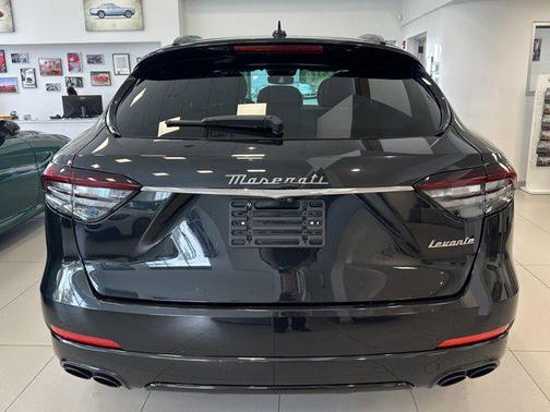 2022 Maserati Levante GT