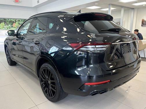 2022 Maserati Levante GT