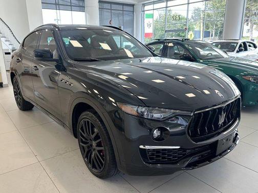 2022 Maserati Levante GT