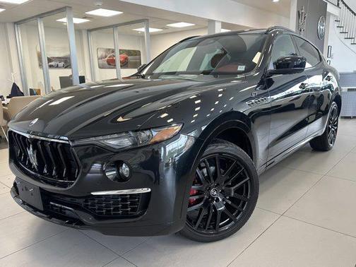 2022 Maserati Levante GT