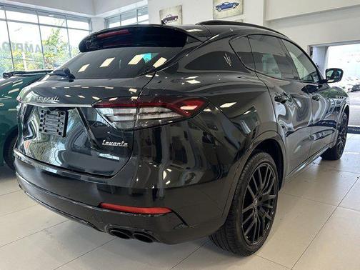 2022 Maserati Levante GT
