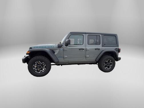 2023 Jeep Wrangler 4xe Rubicon