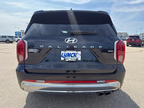 2023 Hyundai PALISADE Calligraphy