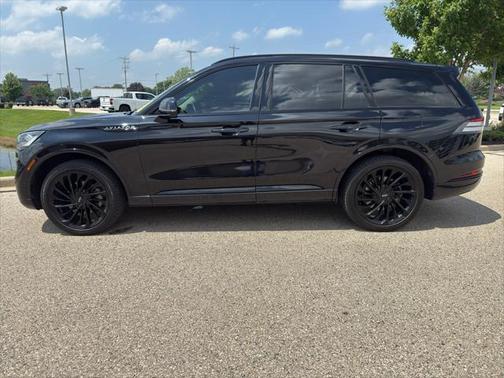 2022 Lincoln Aviator Reserve AWD