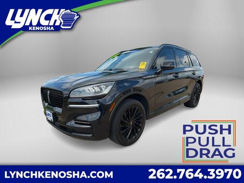 2022 Lincoln Aviator Reserve AWD