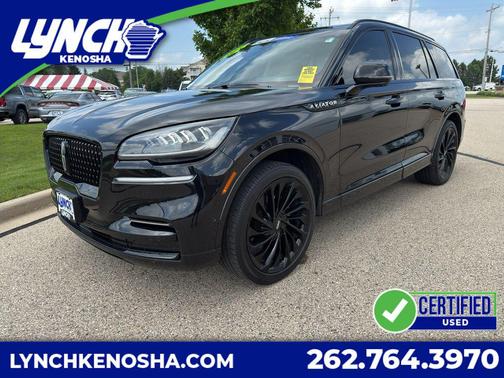 2022 Lincoln Aviator Reserve AWD