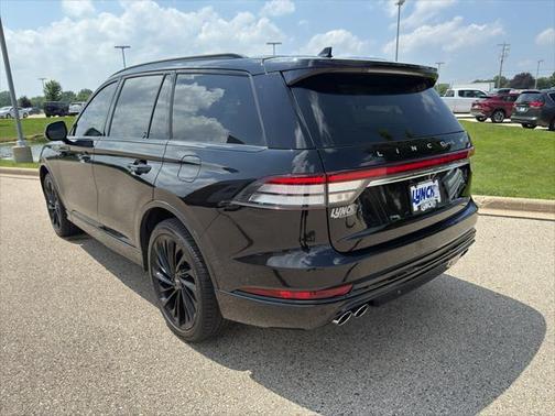 2022 Lincoln Aviator Reserve AWD