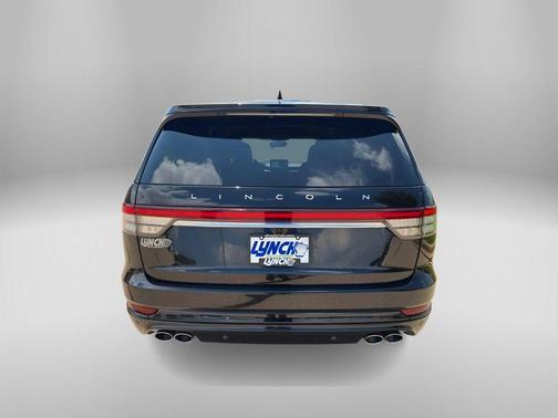 2022 Lincoln Aviator Reserve AWD