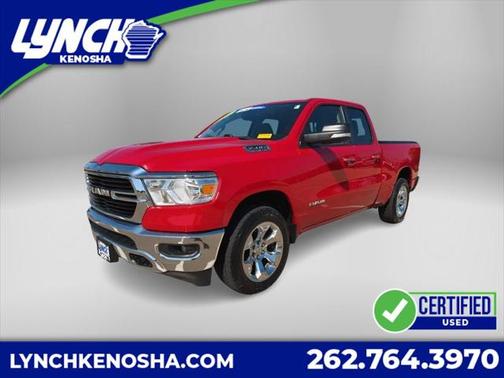 2020 RAM 1500 Big Horn/Lone Star