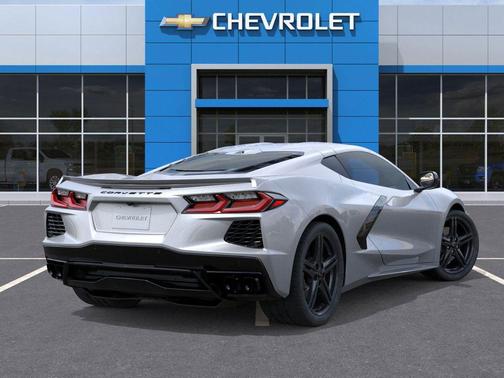 2026 Chevrolet Corvette Stingray w/1LT