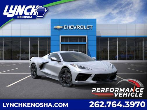 2026 Chevrolet Corvette Stingray w/1LT