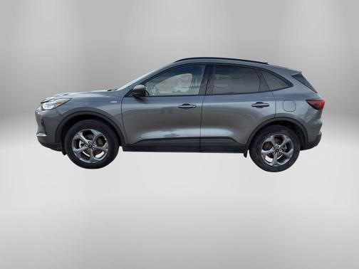 Carbonized Gray Metallic 2025 Ford Escape ST-Line