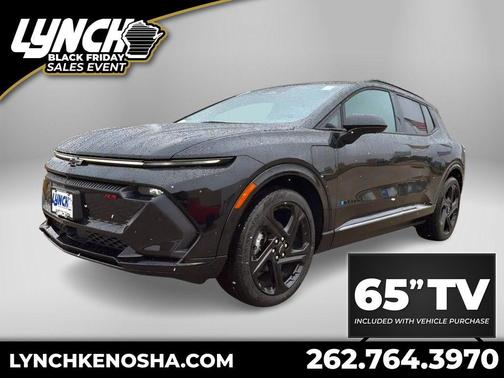 2025 Chevrolet Equinox EV RS