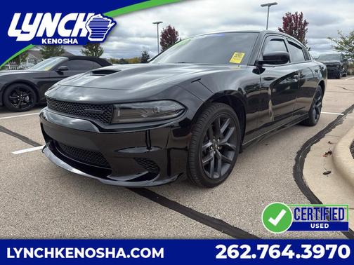 2023 Dodge Charger GT