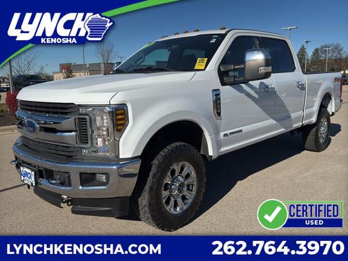 2019 Ford F-350 XLT