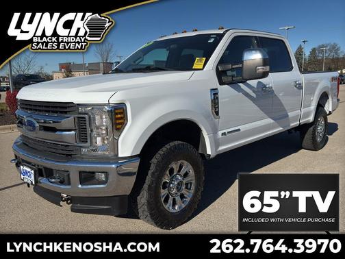 2019 Ford F-350 XLT