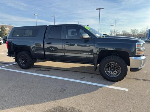 2019 Chevrolet Silverado 1500 1LT