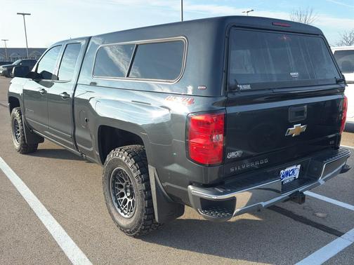 2019 Chevrolet Silverado 1500 1LT