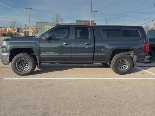 2019 Chevrolet Silverado 1500 1LT