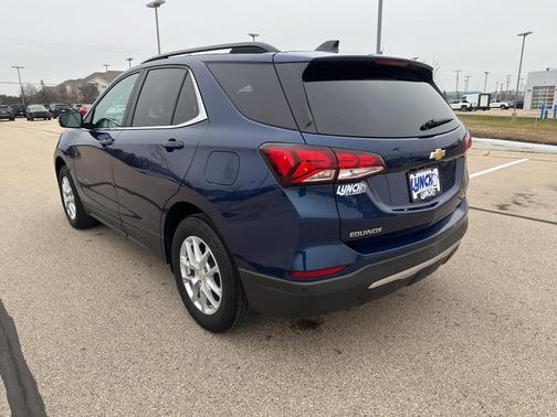 2022 Chevrolet Equinox 1LT