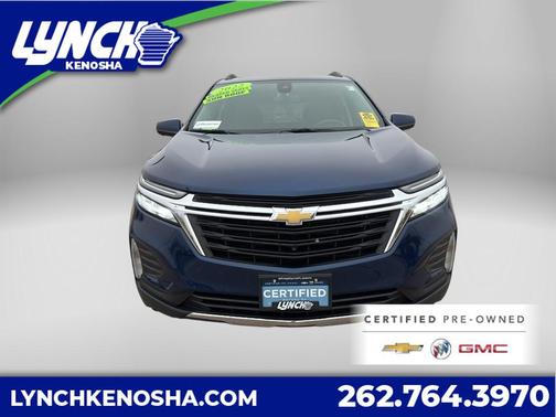 2022 Chevrolet Equinox 1LT