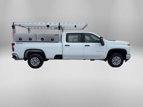 2025 Chevrolet Silverado 2500 WT
