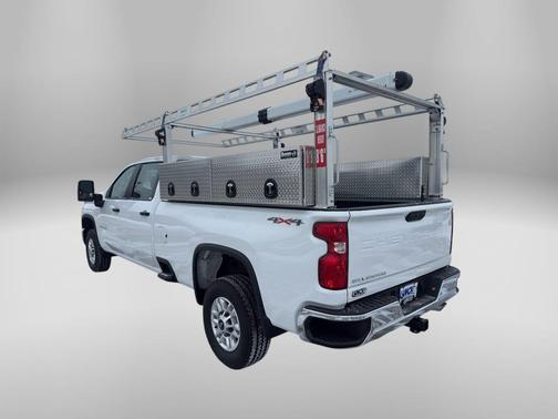 2025 Chevrolet Silverado 2500 WT