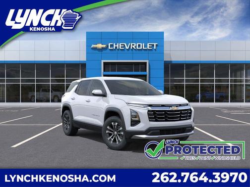2026 Chevrolet Equinox 1LT