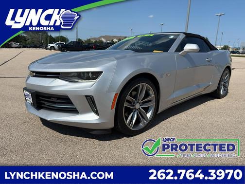 2017 Chevrolet Camaro 1LT