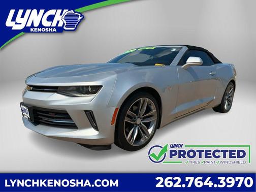 2017 Chevrolet Camaro 1LT