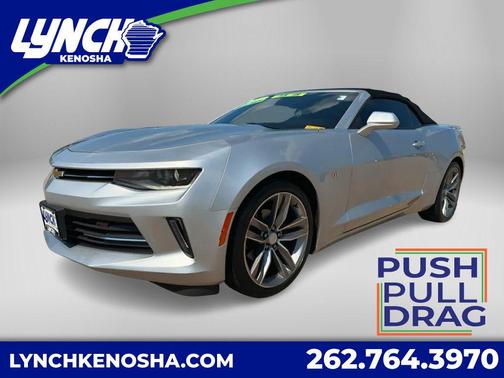 2017 Chevrolet Camaro 1LT
